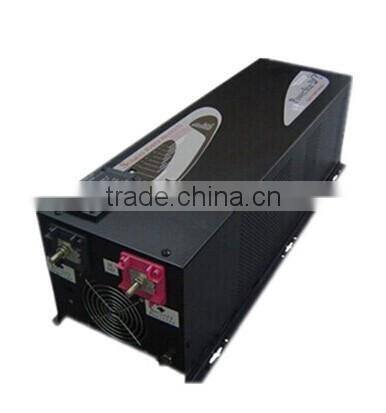 pure sine wave inverter with battery charger 1000watt to 6000watt 12volts 24volts 48volts