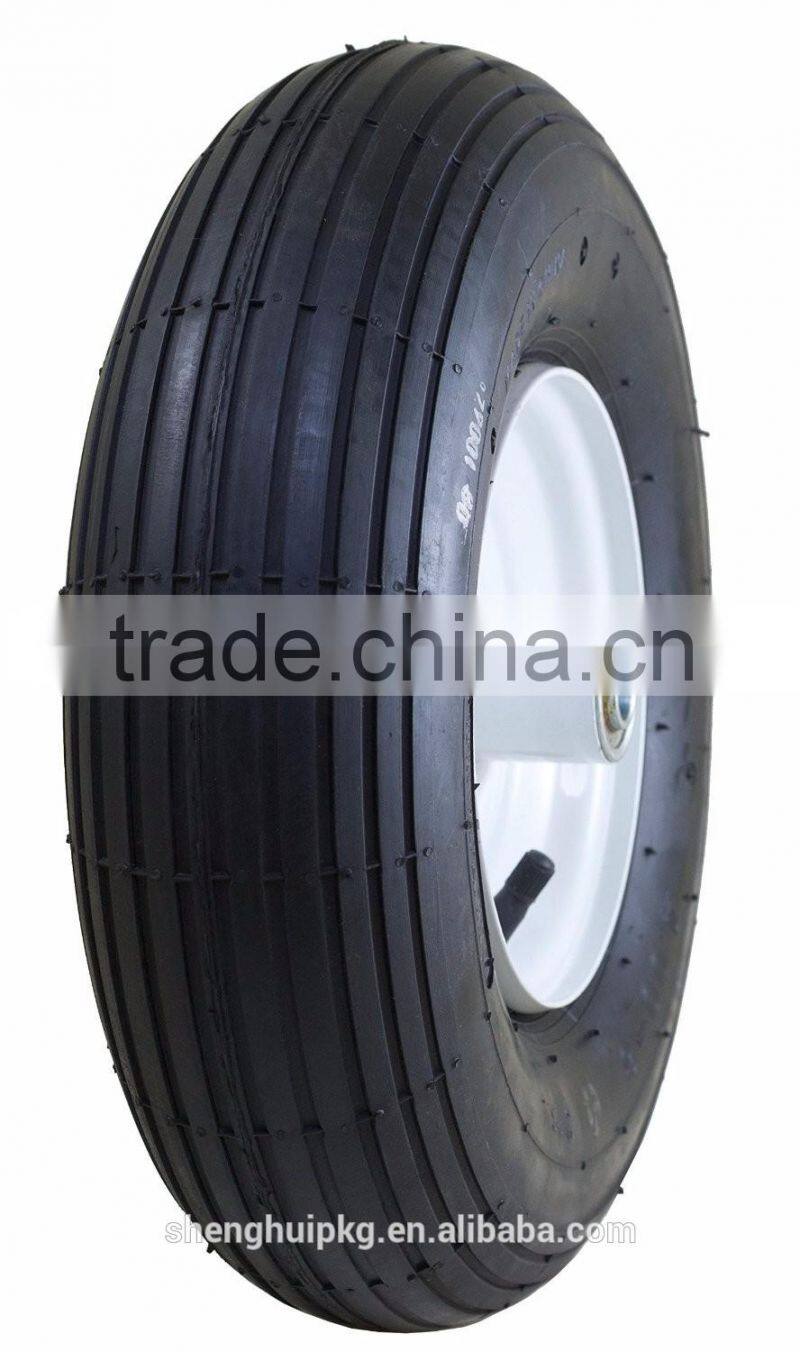 Customized PU foam tire