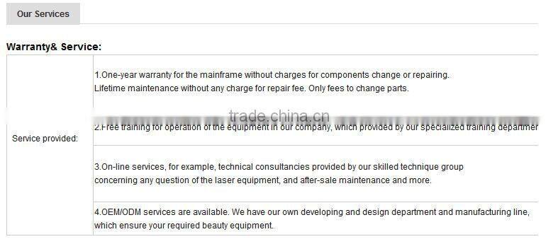osano rf radio frequency face lifting machine & ems galvanic fitness machines & ultrasonic cavitation machine for sale