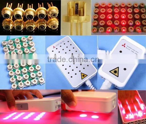 Portable smart lipo laser for home use / 650 980 lipo laser slimming machine for sale VL106
