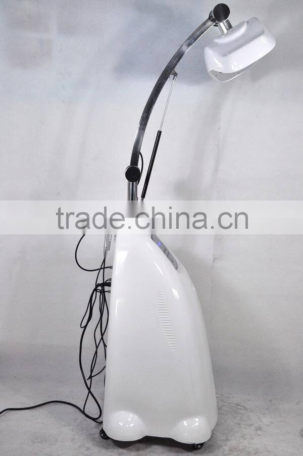 Economical PDT type led photon 7 colors light therapy machine for skin rejuvenation PDT-002