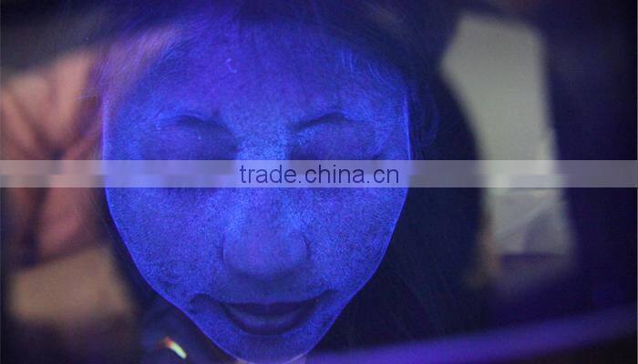 Factory price, fast delivery! Wood Lamp Skin Care UV Magnifying Analyzer Beauty Facial SPA Salon Equipment