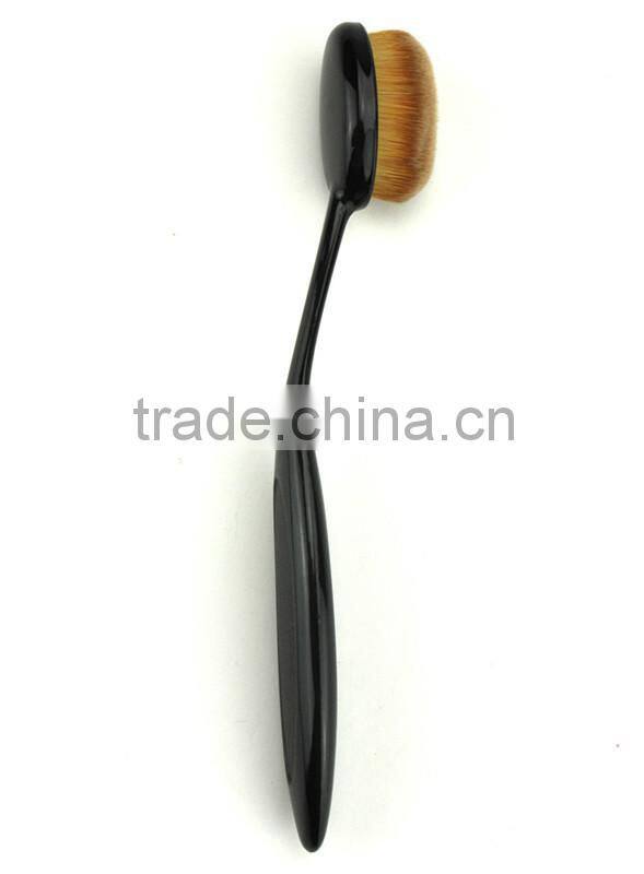 Wholesalers High Quality Cheap Price free samples tooth brush nylon brush toothbrush makeup brush