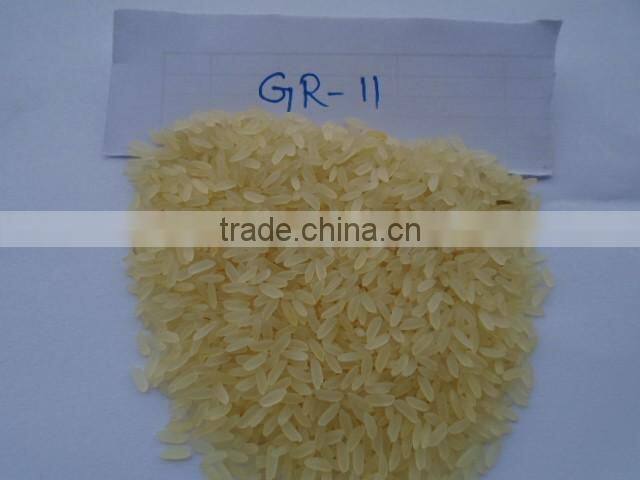 Best Quality GR 11 Parboiled rice