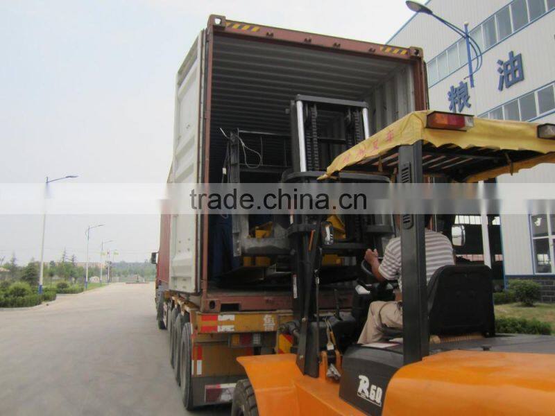 oil extraction plant/ solvent extraction machine