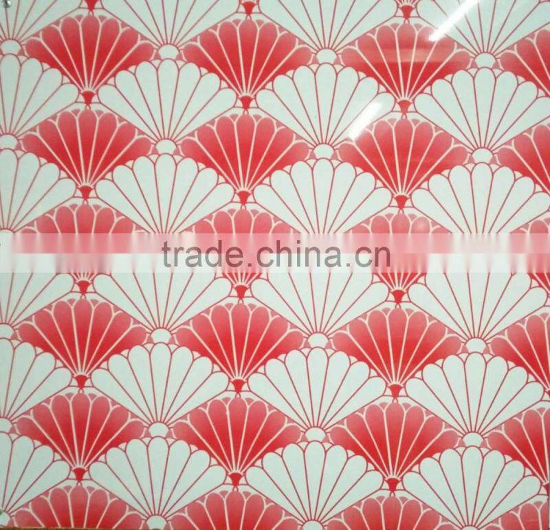 galvanized color coated steel metal roofing sheet