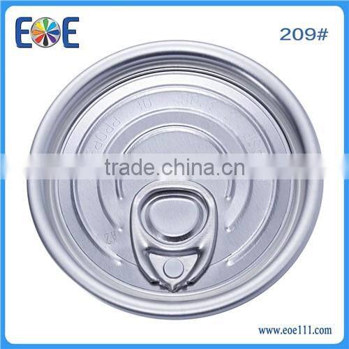 Brunei 209FA mixed congee easy open end direct from wholesale