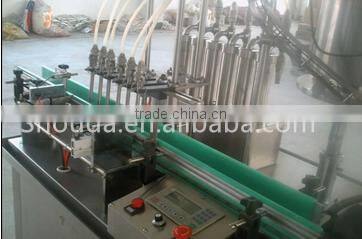 Engineer available to service Automatic Small Bottle Filling and Capping Machine