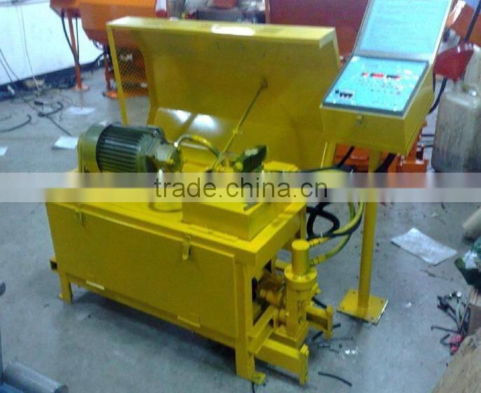 automatic Numerical Control steel bar straightener and cutter/reinforcing steel adjusting cutter