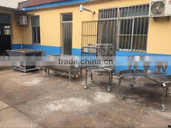 Factory Best Price Poultry Slaughter Line Slaughtering Machine