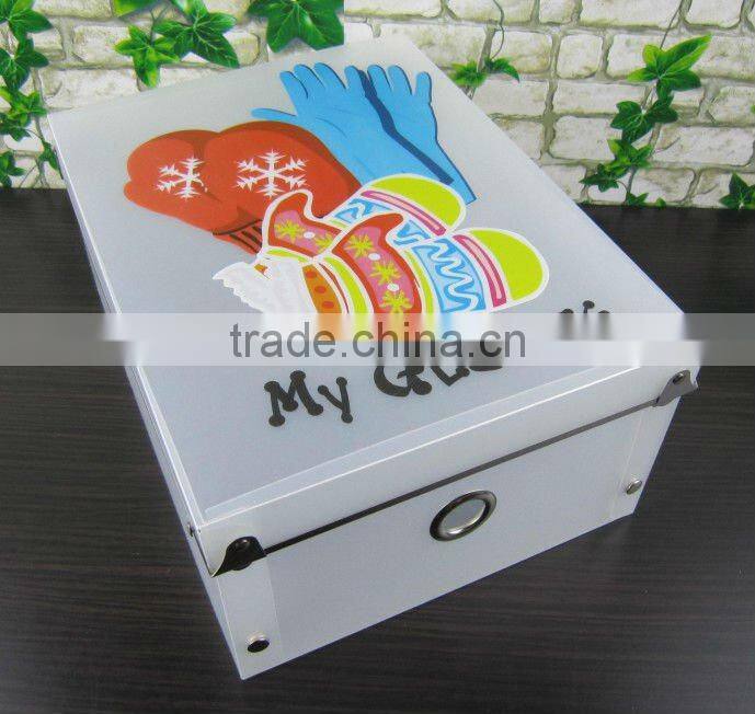 PP storage free-conbination box