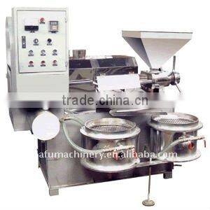 Economic peanut oil pressing machine with dafu professional skill