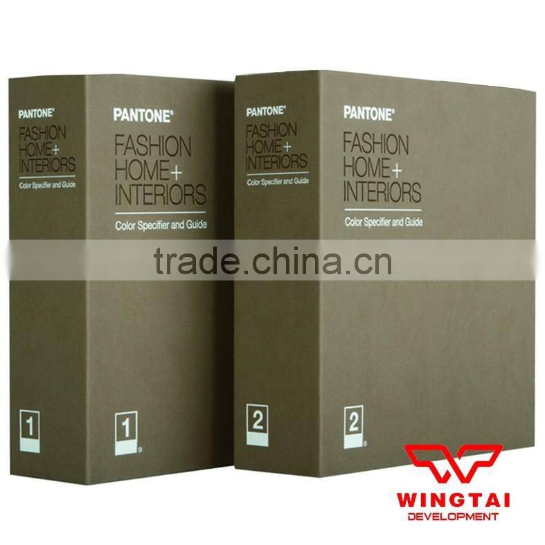 Newest PANTONE 2100 Pantone Colors Textile Color Guide TPG Pantone FHIP100