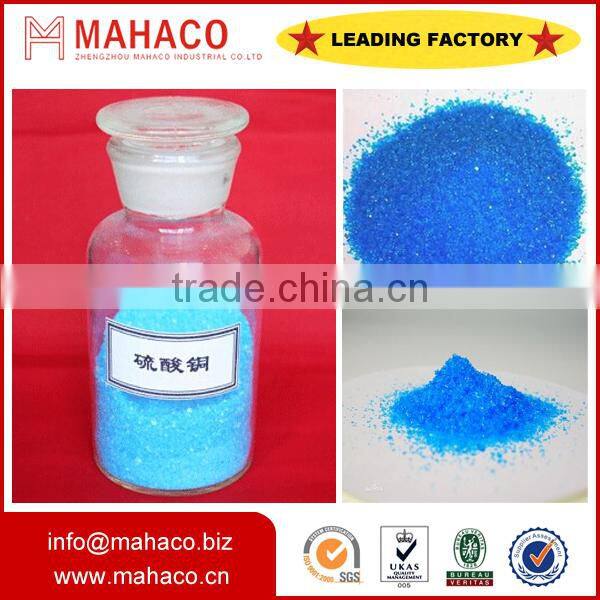 Feeding Horses Copper sulfate pentahydrate