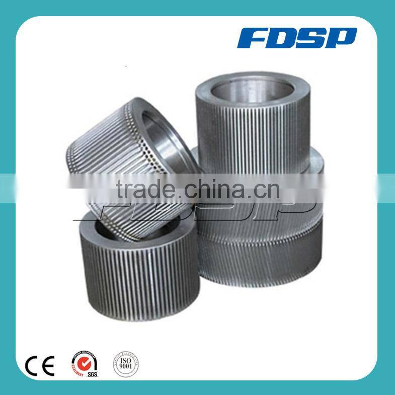 Changzhou factory sale pellet mill spare parts roller shell