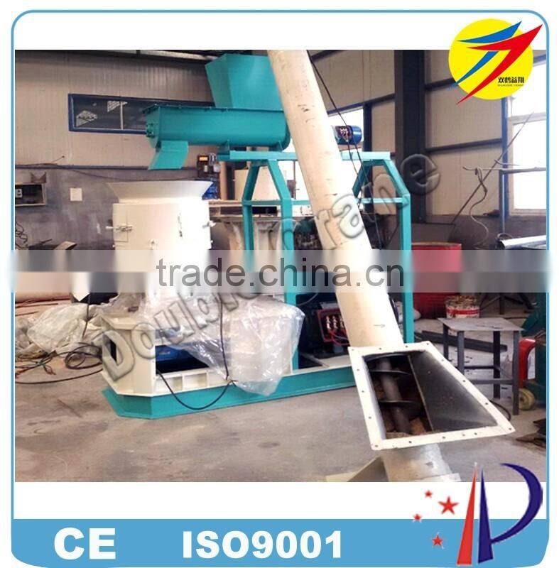 Chicken Manure Fertilizer Pellet Mill !!! Bio fertilizer granulator