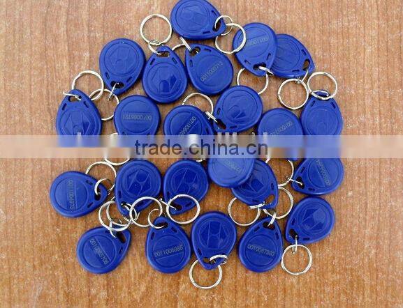 ABS 13.56mhz passive rfid tag