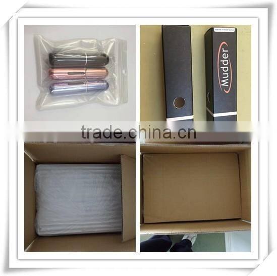 12ml pen glass perfume atomizer