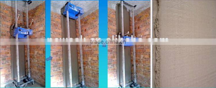 Neweek saving manpower automatic painting machine for wall