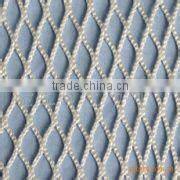 Polyester/ Nylon/ Polythene Knotless Net