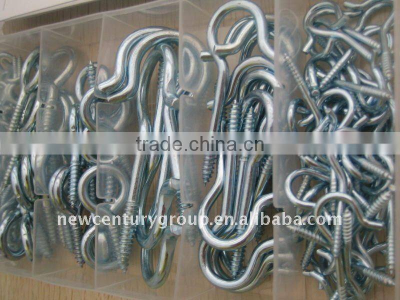 151pc Eye Bolt Assortment