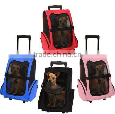 pet trolley bag
