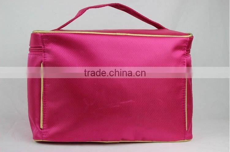 new 2014 waterproof cosmetics bags offers makeup Korea multifunctional organizer hanging wash bag travel necessaries case
