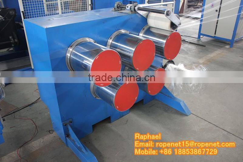 pp filament yarn extruder machine pp monofilament extruder machine: https://youtu.be/jW0X84zGq8I