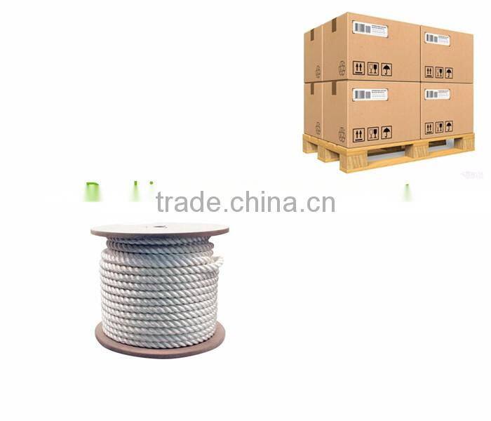 4' Dockmate snubber dock line