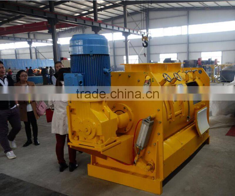 Large capacity mixer ,3m3 dry powder mortar mixer