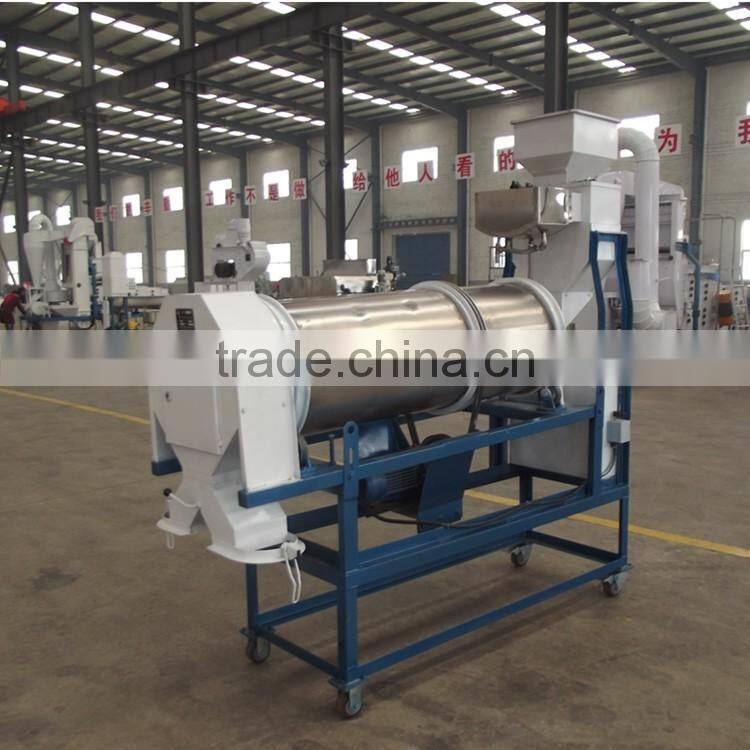Grain Seed Coating Machine