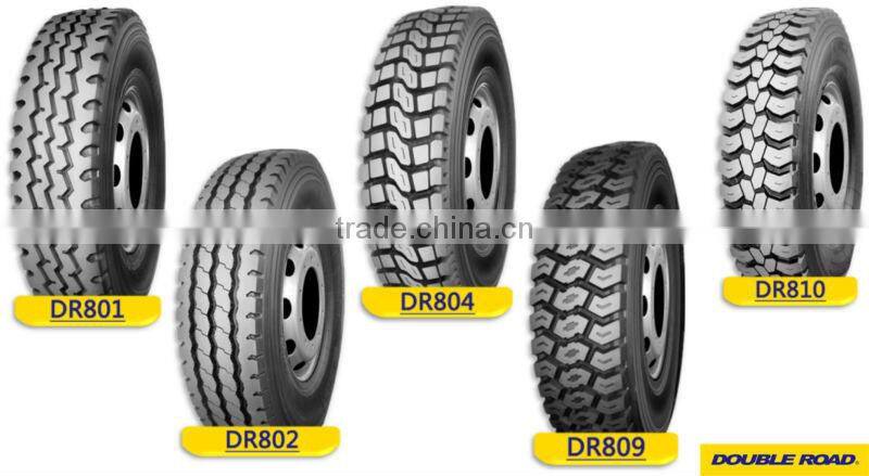 DOUBLE ROAD Truck Tires looking for distributors in uae , 1200r24 tire