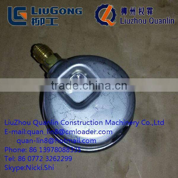 Liugong Spare parts 44C0117 pressure gauge for Liugong Paver parts