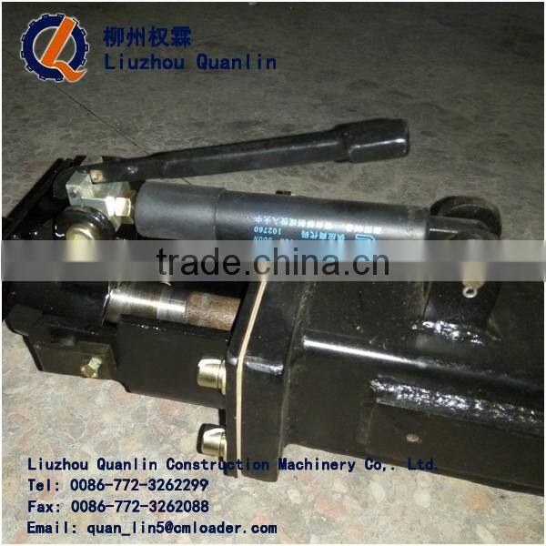 44C1124 STEERING COLUMN 44C1124X0 WHEEL LOADER CLG856 COLUMN