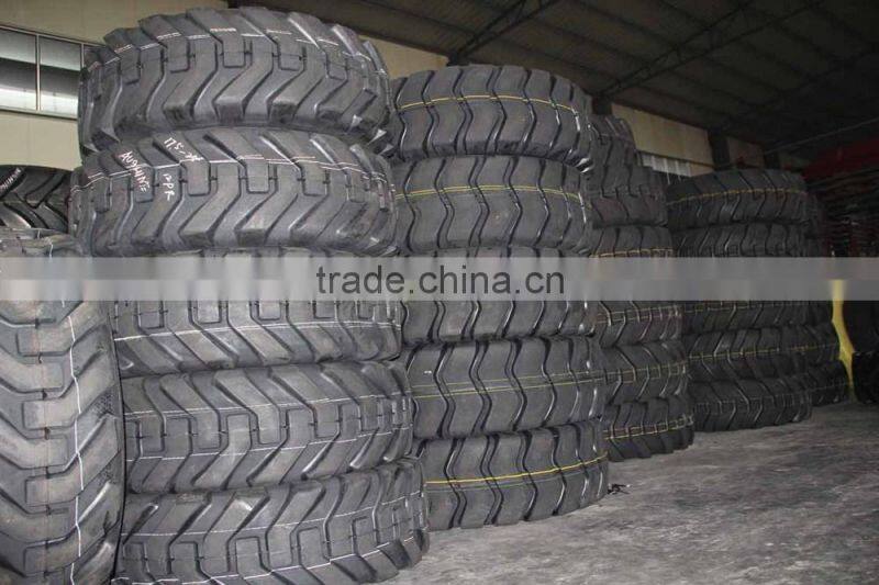 wholessale China factory bias Otr tyres loader OTR tyres 1300-24 1400-24 17.5-25 20.5-25 23.5-25