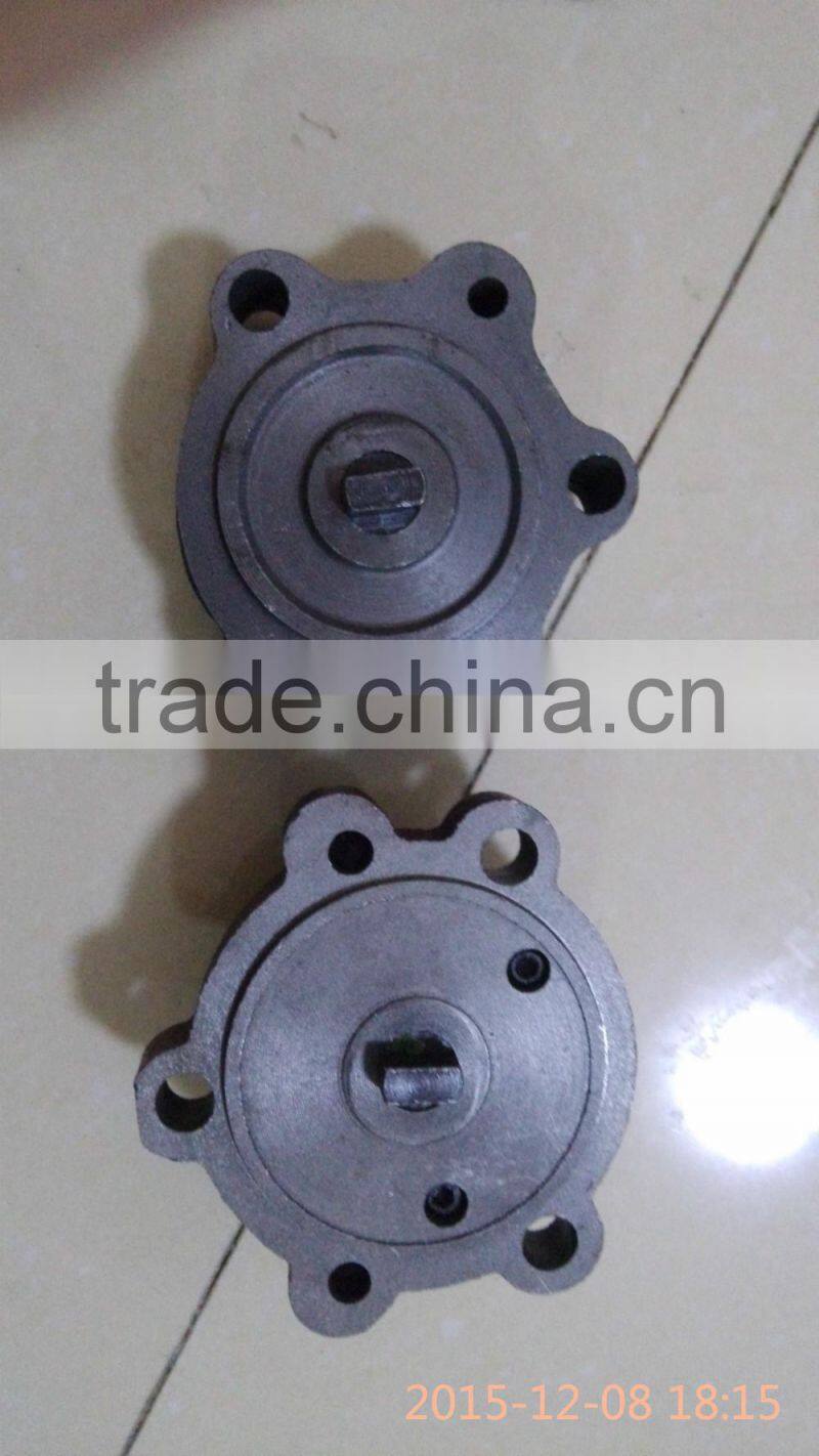 China best supplier S195 oil pump, diesel engine S195 oil pump, single cylinder S195 oil pump