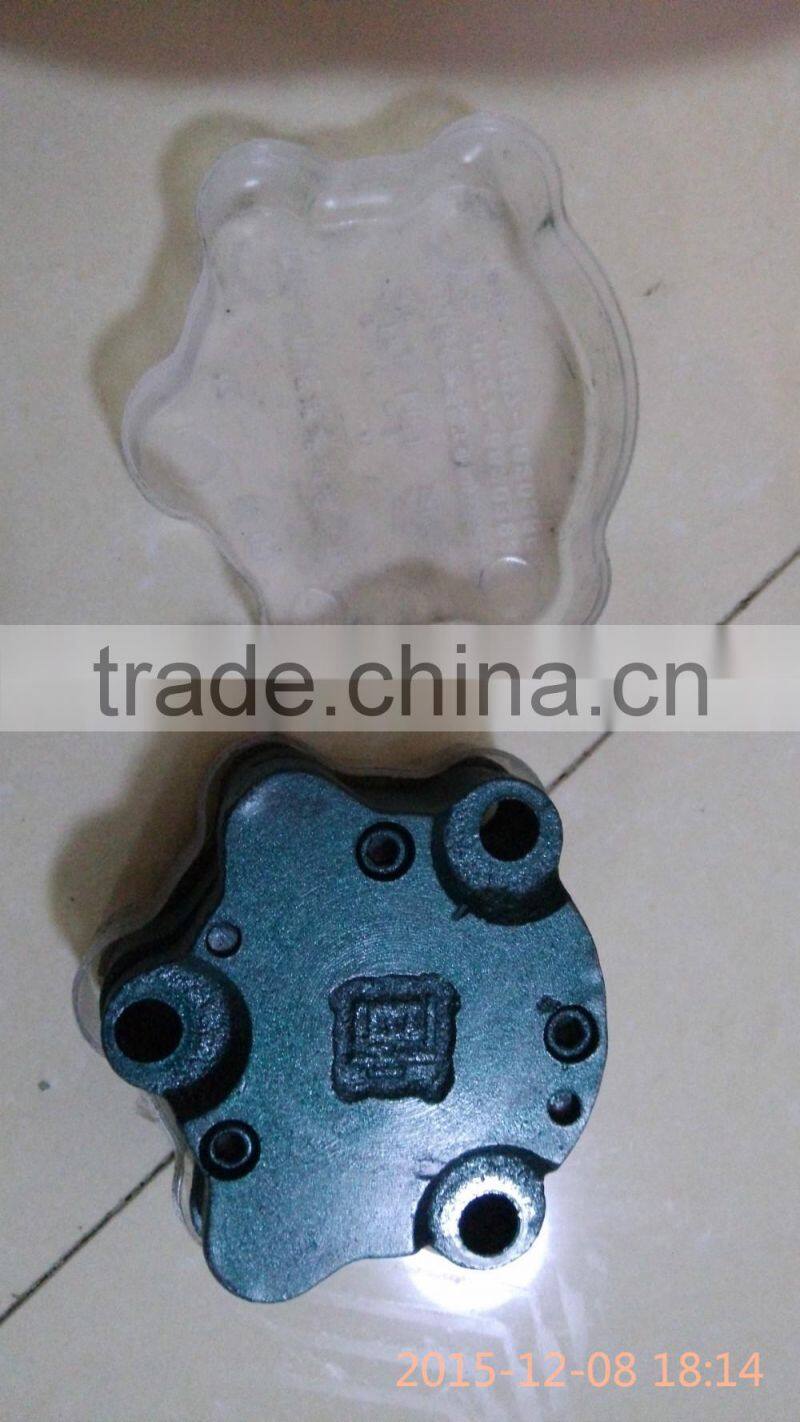 China best supplier S195 oil pump, diesel engine S195 oil pump, single cylinder S195 oil pump