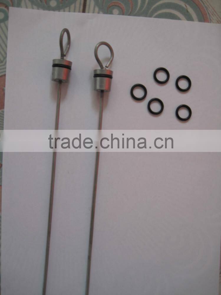 China supplier fuel dipstick for single cylinder diesel engine