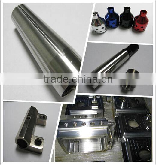 Supply best stainless steel cnc service in 7 swords