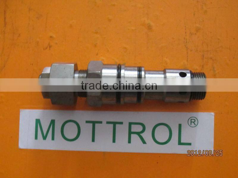 EX200-1 MAIN CONTROL VALVE , USED