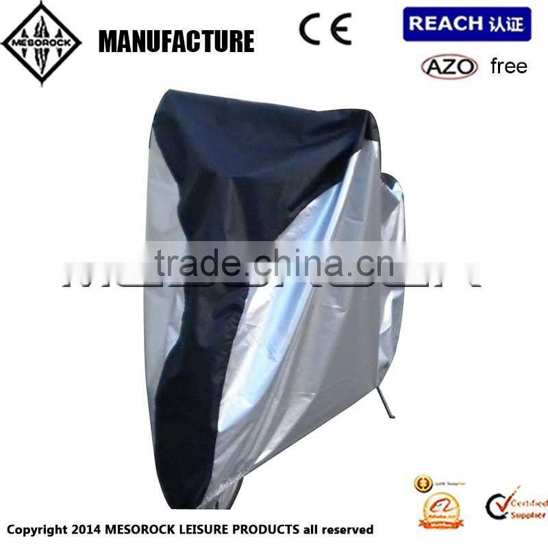 190T Nylon Universal Cycling Bicycle Bike Rain Dust Cover Garage Waterproof Outdoor Indoor