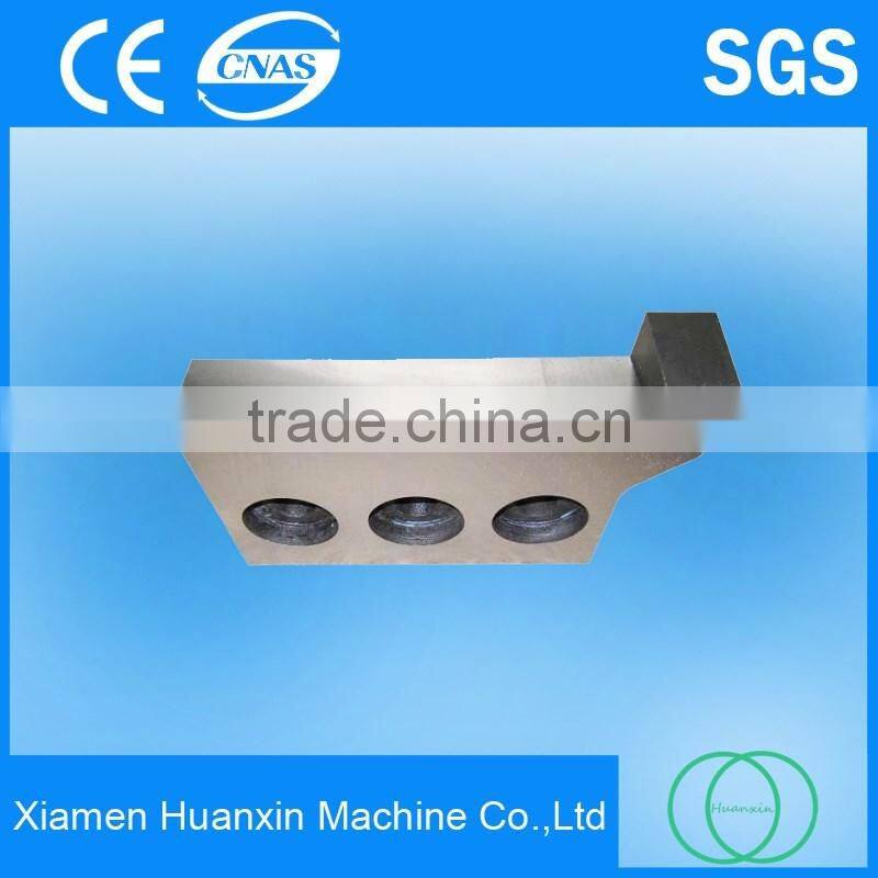 Metallurgical industrial cutter knife blade for wholesale