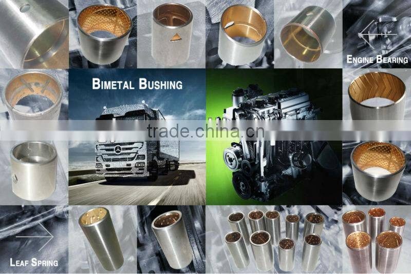 Excavator EX350 track bushing,bucket bushing