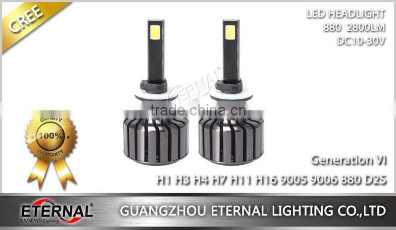 H4 H13 9004 9007 car motorcycle led headlight kit for KTM Bombardier KAWASAKI MV AGUSTA Piaggio Moto Guzzi Aprilia Benelli