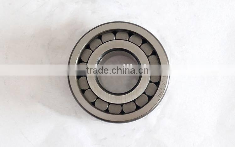 SL192306 full cylindrical roller bearing for gearbox , reducers and other machines