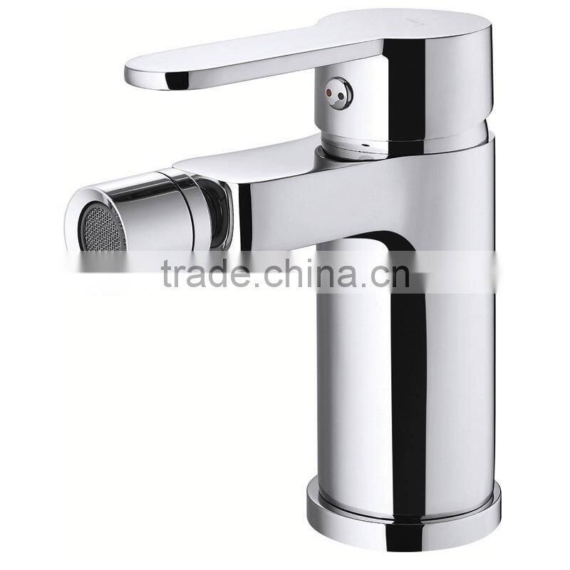 Single Handle Brass Bidet Faucet Mixer