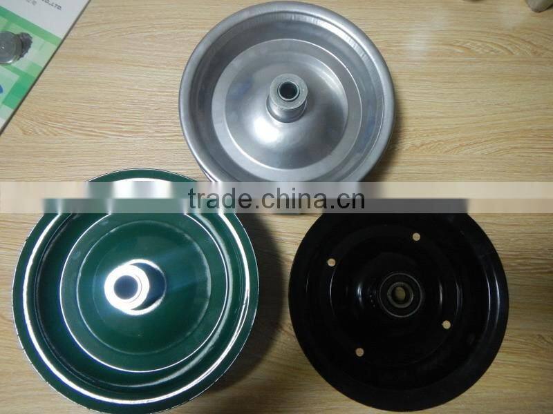 4.00-8 professional steel wheel rim