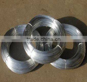 BWG16 hot dip galvanized wire(supplier)