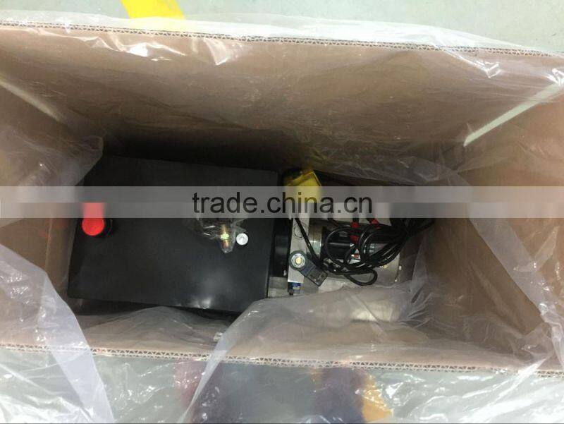 hydraulic power units type hydraulic power pack unit