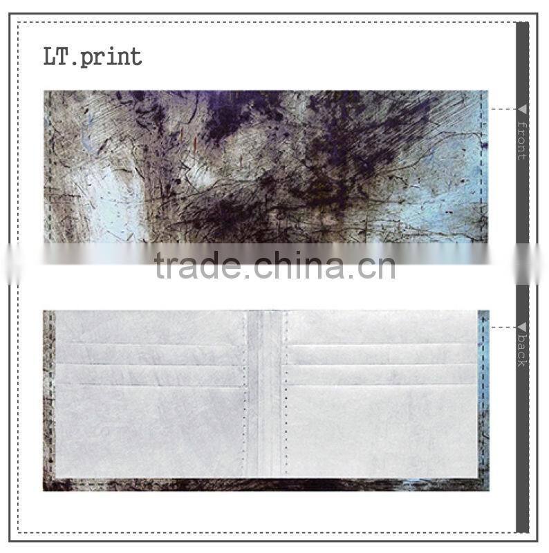 Tyvek Wallet Paper Wallet printed wallet paper pouch